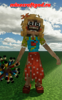 Изображение Мод Poppy Playtime 3.2