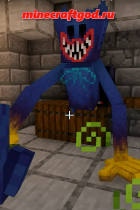 Изображение Мод Poppy Playtime 3