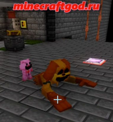 Изображение Мод Poppy Playtime 3