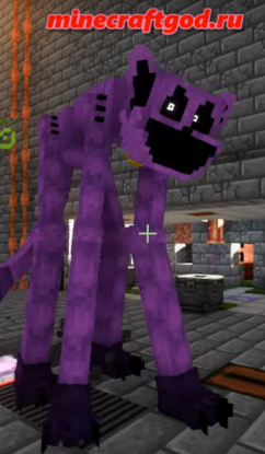 Изображение Мод Poppy Playtime 3