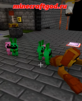 Изображение Мод Poppy Playtime 3