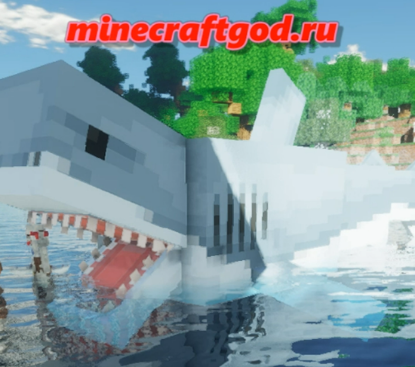 Изображение Мод Пираты, Кракен и Акулёнок