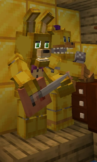 Изображение Мод фнаф fnaf