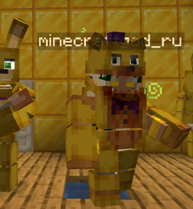 Изображение Мод фнаф fnaf