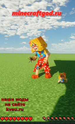 Изображение Мод Poppy Playtime 4