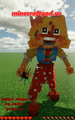 Изображение Мод Poppy Playtime 4