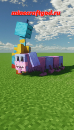 Изображение Мод Poppy Playtime 4