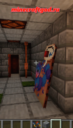 Изображение Мод Poppy Playtime 4