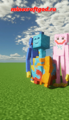 Изображение Мод Poppy Playtime 4