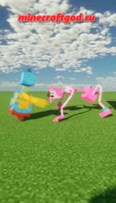 Изображение Мод Poppy Playtime 4