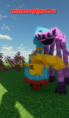 Изображение Мод Poppy Playtime 4